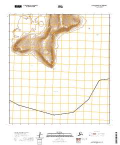 USGS Topographic Map – Saint Lawrence A-2 SE