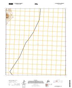 USGS Topographic Map – Saint Lawrence B-0 SE