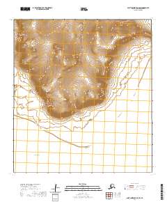 USGS Topographic Map – Saint Lawrence B-0 SW