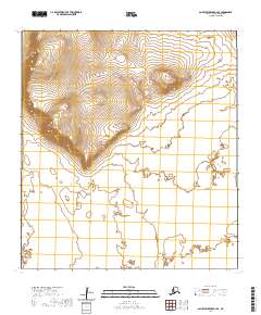 USGS Topographic Map – Saint Lawrence B-2 SE