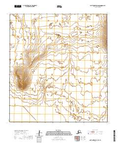 USGS Topographic Map – Saint Lawrence B-2 SW