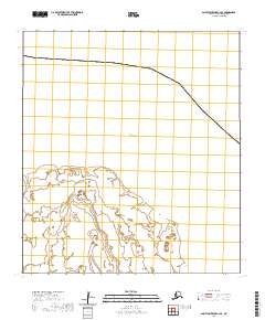 USGS Topographic Map – Saint Lawrence C-2 SE
