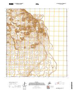 USGS Topographic Map – Saint Lawrence C-3 NE