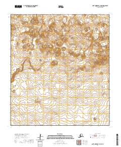 USGS Topographic Map – Saint Lawrence C-3 NW