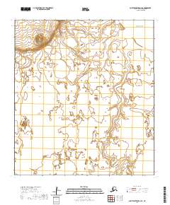 USGS Topographic Map – Saint Lawrence C-3 SE