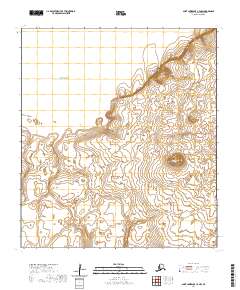 USGS Topographic Map – Saint Lawrence C-4 NW