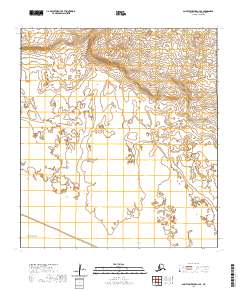 USGS Topographic Map – Saint Lawrence C-4 SE