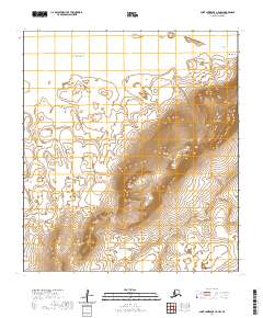 USGS Topographic Map – Saint Lawrence C-5 NW
