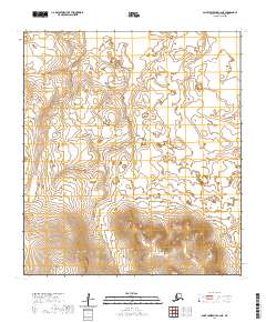 USGS Topographic Map – Saint Lawrence C-6 NE