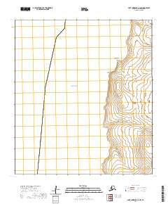 USGS Topographic Map – Saint Lawrence C-6 NW