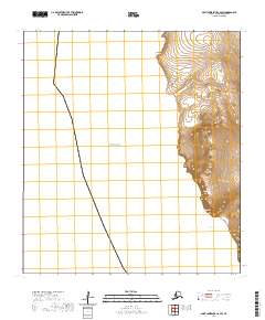 USGS Topographic Map – Saint Lawrence C-6 SW