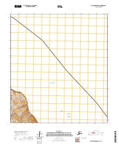 USGS Topographic Map – Saint Lawrence D-3 SE