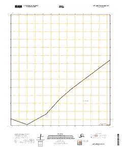 USGS Topographic Map – Saint Lawrence D-4 SW