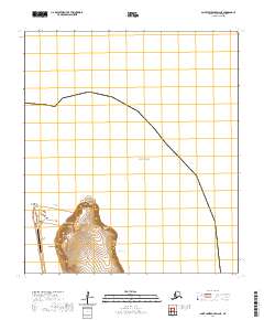 USGS Topographic Map – Saint Lawrence D-6 NE