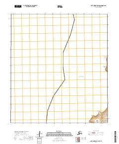 USGS Topographic Map – Saint Lawrence D-6 SW