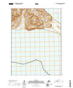 2020 Map of Saint Matthew B-4 SW, 2020 Print