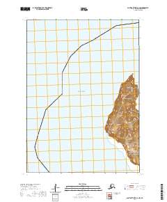 USGS Topographic Map – Saint Matthew C-6 NW