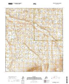 USGS Topographic Map – Saint Michael A-1 NW