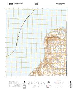 USGS Topographic Map – Saint Michael A-2 NW