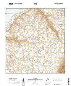 USGS Topographic Map – Saint Michael A-2 SW