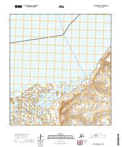 USGS Topographic Map – Saint Michael A-3 SE