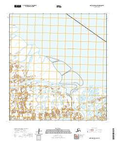 USGS Topographic Map – Saint Michael A-3 SW