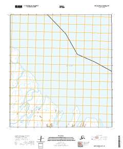 USGS Topographic Map – Saint Michael A-4 NE