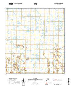 USGS Topographic Map – Saint Michael A-5 NE