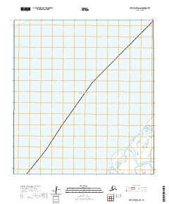 USGS Topographic Map – Saint Michael A-6 NE