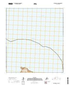 USGS Topographic Map – Saint Michael C-1 NW