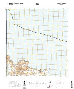 USGS Topographic Map – Saint Michael C-1 SE