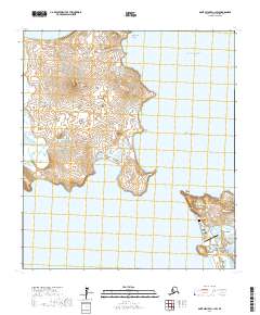 USGS Topographic Map – Saint Michael C-1 SW