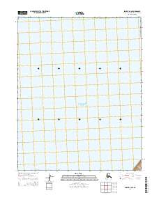 USGS Topographic Map – Selawik B-6 SE