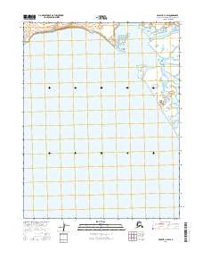 USGS Topographic Map – Selawik C-3 SW