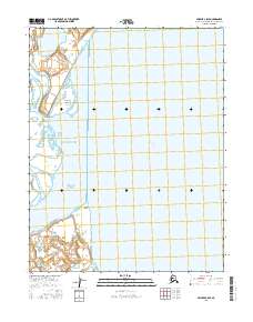 USGS Topographic Map – Selawik C-5 SE