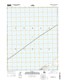 USGS Topographic Map – Shishmaref B-3 SE