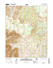 2016 Map of Shungnak A-3 SW, 2016 Print