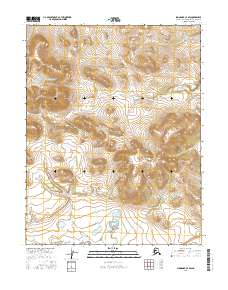 USGS Topographic Map – Shungnak C-2 SW