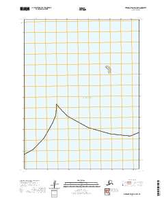 USGS Topographic Map – Simeonof Island D-3 NW