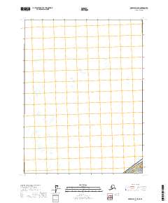USGS Topographic Map – Skagway A-6 NE