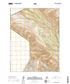 USGS Topographic Map – Skagway C-4 SE