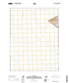 USGS Topographic Map – Skagway C-4 SW