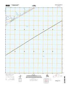 2014 Map of Solomon B-6 NE, 2014 Print