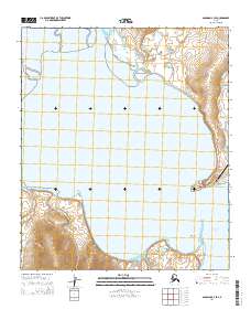 USGS Topographic Map – Solomon C-3 SE