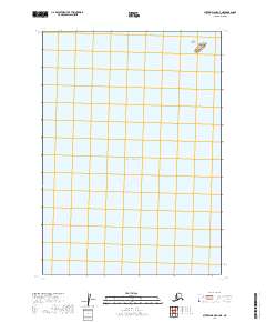 USGS Topographic Map – Sutwik Island C-4 NE