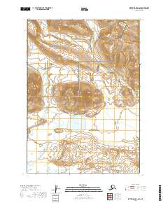 USGS Topographic Map – Sutwik Island D-6 SW