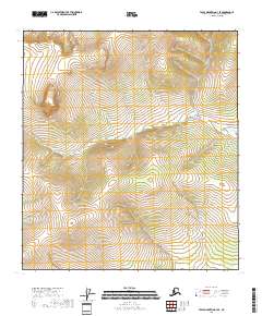 2018 Map of Table Mountain A-3 SE, 2018 Print