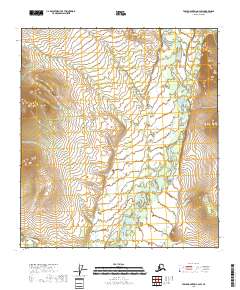 USGS Topographic Map – Table Mountain A-4 SW