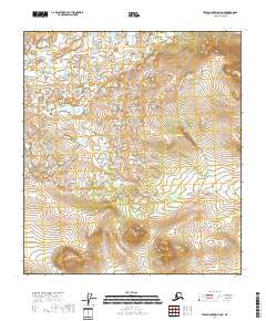 USGS Topographic Map – Table Mountain A-5 NE