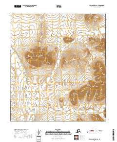 USGS Topographic Map – Table Mountain B-4 SE